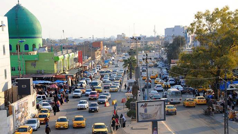 القوات الأمنية تقتل "النائب العسكري لقاطع كركوك" وأثنين من مرافقيه